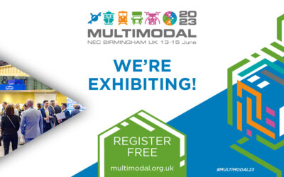 Proud to be Exhibiting at Multimodal 2023