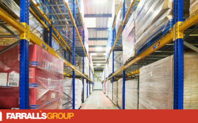 Why Farrall’s is your Ultimate Warehousing Partner