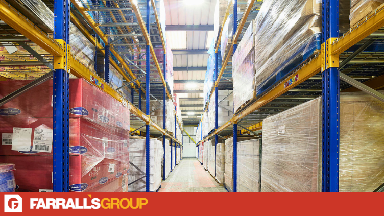 Why Farrall’s is your Ultimate Warehousing Partner